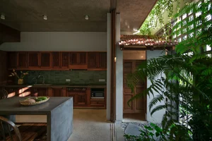 Modern Comfort Meets Rural Charm: The Unique 3-Story Green Villa in Da Nang - image 8