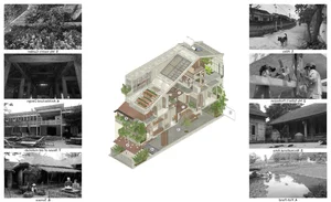 Modern Comfort Meets Rural Charm: The Unique 3-Story Green Villa in Da Nang - image 11