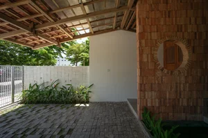 Modern Comfort Meets Rural Charm: The Unique 3-Story Green Villa in Da Nang - image 6
