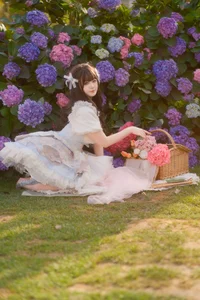 Artistic Visuals in YiTuYu Art Language Vol.6808 with Bu Ke Ai De He He Miao - image 12