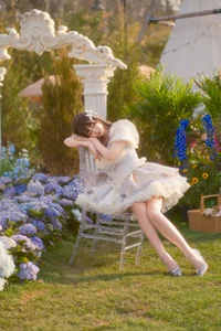 Artistic Visuals in YiTuYu Art Language Vol.6808 with Bu Ke Ai De He He Miao - image 13