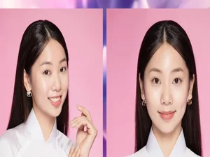 Thuy Duong: The Double-Major Academic Standout in Miss Vietnam 2024 Finals - image 0
