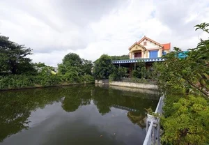 Inside the Luxurious and Modern Living Space of Miss Vietnam Do Thi Ha - image 5