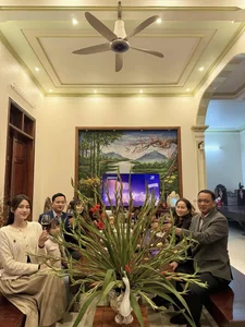 Inside the Luxurious and Modern Living Space of Miss Vietnam Do Thi Ha - image 6