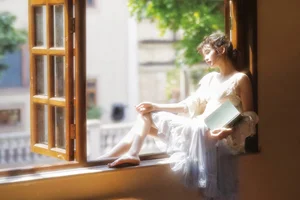 Artistic Portrait Gallery: YiTuYu Art Language Vol.4254 Featuring Xia Shi Ha Ha Jiang - image 1
