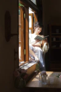 Artistic Portrait Gallery: YiTuYu Art Language Vol.4254 Featuring Xia Shi Ha Ha Jiang - image 7