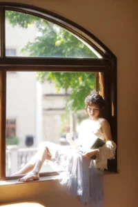 Artistic Portrait Gallery: YiTuYu Art Language Vol.4254 Featuring Xia Shi Ha Ha Jiang - image 15