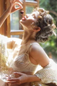 Artistic Portrait Gallery: YiTuYu Art Language Vol.4254 Featuring Xia Shi Ha Ha Jiang - image 3