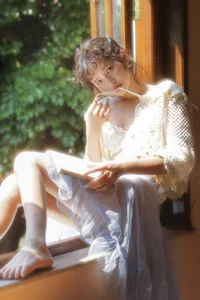Artistic Portrait Gallery: YiTuYu Art Language Vol.4254 Featuring Xia Shi Ha Ha Jiang - image 18