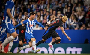 Lamine Yamal Secures Barcelona's La Liga Title with a Spectacular Wonder Goal - image 0