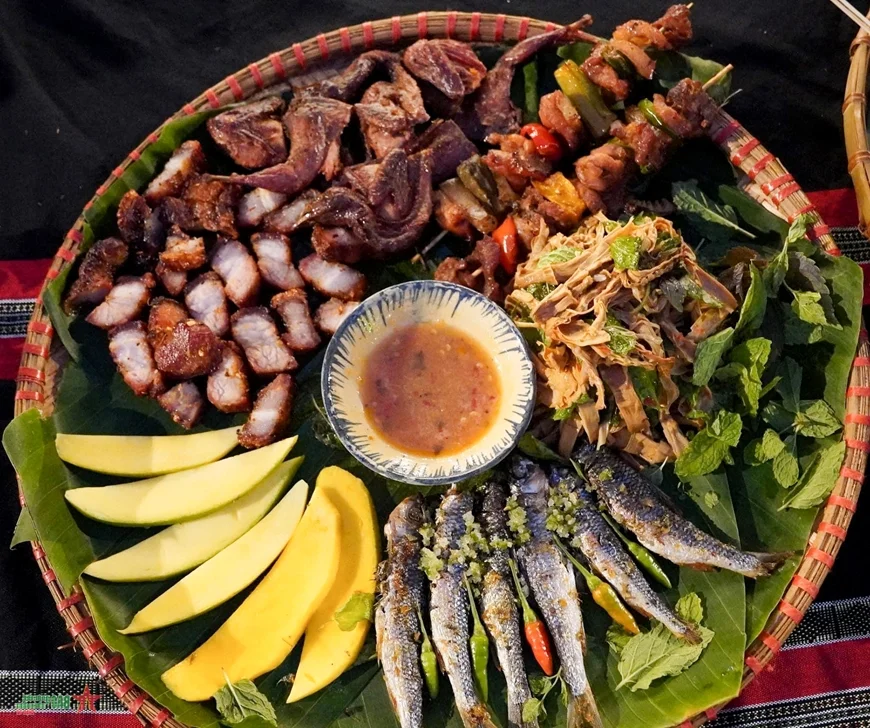 Discovering the Unique Charm of Mang Den Fair Market in Vietnam Central Highlands