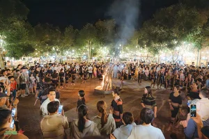 Discovering the Unique Charm of Mang Den Fair Market in Vietnam Central Highlands - image 10