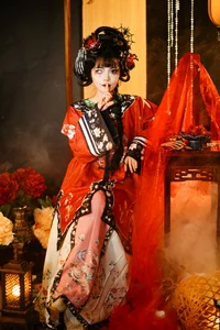 YiTuYu Art Language Vol.6587: Featuring the Elegant Xiao Lu - image 21
