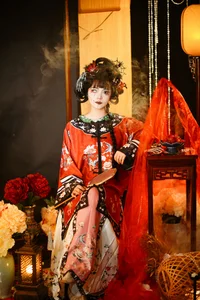 YiTuYu Art Language Vol.6587: Featuring the Elegant Xiao Lu - image 3