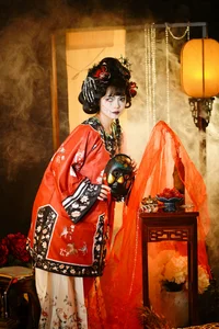 YiTuYu Art Language Vol.6587: Featuring the Elegant Xiao Lu - image 10