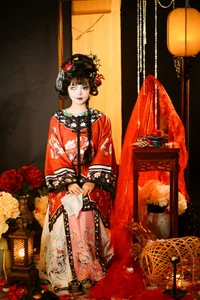 YiTuYu Art Language Vol.6587: Featuring the Elegant Xiao Lu - image 9