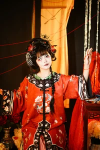 YiTuYu Art Language Vol.6587: Featuring the Elegant Xiao Lu - image 8