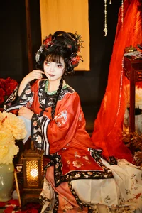 YiTuYu Art Language Vol.6587: Featuring the Elegant Xiao Lu - image 6
