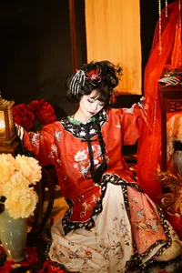 YiTuYu Art Language Vol.6587: Featuring the Elegant Xiao Lu - image 18