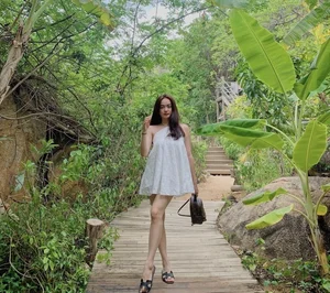 Style Secrets of a 150cm Beauty Nominated for the World's 100 Most Beautiful Faces - image 2