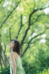 YiTuYu Art Language Vol.10440 Featuring the Elegant Jing Zhu Portrait Collection - image 9