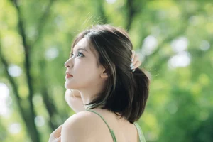 YiTuYu Art Language Vol.10440 Featuring the Elegant Jing Zhu Portrait Collection - image 18