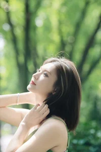 YiTuYu Art Language Vol.10440 Featuring the Elegant Jing Zhu Portrait Collection - image 1