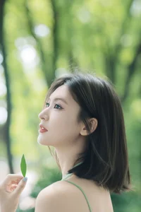 YiTuYu Art Language Vol.10440 Featuring the Elegant Jing Zhu Portrait Collection - image 11