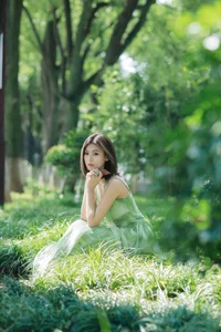 YiTuYu Art Language Vol.10440 Featuring the Elegant Jing Zhu Portrait Collection - image 24