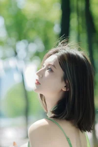 YiTuYu Art Language Vol.10440 Featuring the Elegant Jing Zhu Portrait Collection - image 6
