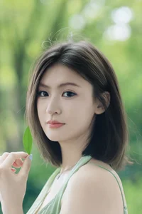 YiTuYu Art Language Vol.10440 Featuring the Elegant Jing Zhu Portrait Collection - image 7