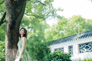 YiTuYu Art Language Vol.10440 Featuring the Elegant Jing Zhu Portrait Collection - image 23