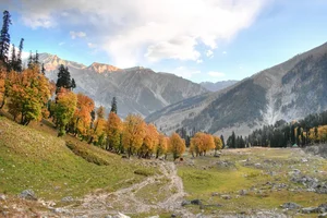 Discovering the Hidden Wonders of Kashmir: A Journey to Heaven on Earth - image 1