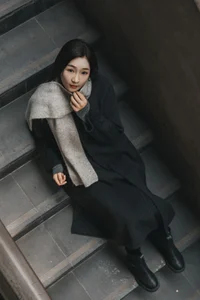 Artistic Elegance: YiTuYu Art Language Vol.6734 Featuring Yun Yun - image 7