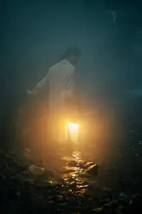 YiTuYu Vol.8530 Yi Ming: Ethereal Beauty, Mysterious Light on Water - image 0