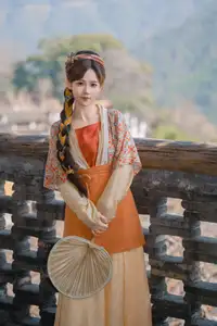Discover YiTuYu Vol.8735 Zhang Yan Hong: Enchanting Traditional Charm in an Ancient Village - image 6