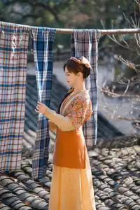 Discover YiTuYu Vol.8735 Zhang Yan Hong: Enchanting Traditional Charm in an Ancient Village - image 11