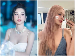 Quynh Luong vs. Xoai Non: A Comparison of Iconic Fashion Styles and Glamorous Beauty Looks - image 6
