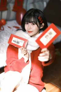 Timeless Beauty and Style in YiTuYu Art Language Vol.6528 Featuring Xin Yi - image 17