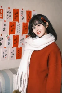 Timeless Beauty and Style in YiTuYu Art Language Vol.6528 Featuring Xin Yi - image 18
