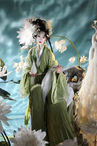 Artistic Expressions: YiTuYu Art Language Vol.5206 with Ling Hun Chu Tao - image 11