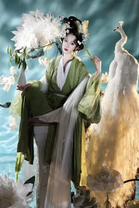 Artistic Expressions: YiTuYu Art Language Vol.5206 with Ling Hun Chu Tao - image 21