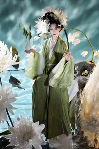 Artistic Expressions: YiTuYu Art Language Vol.5206 with Ling Hun Chu Tao - image 14