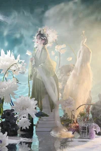 Artistic Expressions: YiTuYu Art Language Vol.5206 with Ling Hun Chu Tao - image 7