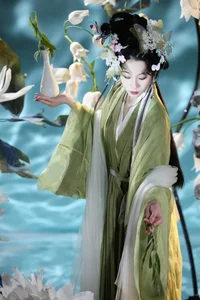 Artistic Expressions: YiTuYu Art Language Vol.5206 with Ling Hun Chu Tao - image 12