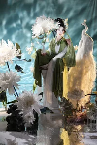 Artistic Expressions: YiTuYu Art Language Vol.5206 with Ling Hun Chu Tao - image 20