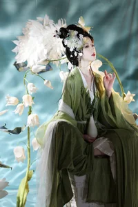 Artistic Expressions: YiTuYu Art Language Vol.5206 with Ling Hun Chu Tao - image 9