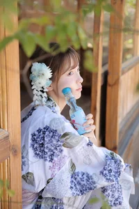 Art Language Vol.5941: Captivating Portrait Gallery of Shuang Kou Wan Zhi by YiTuYu - image 0