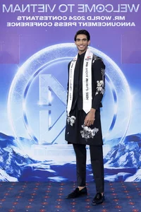 Male Pageant Kings Shine in Vietnam: A Close-up Gallery of Charisma - image 5