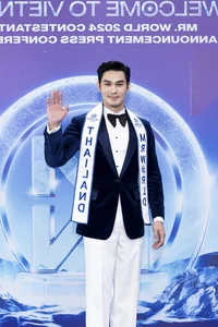 Male Pageant Kings Shine in Vietnam: A Close-up Gallery of Charisma - image 7